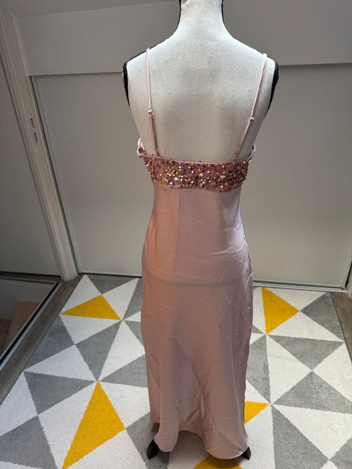 Robe longue Shein Taille 36 - photo numéro 2