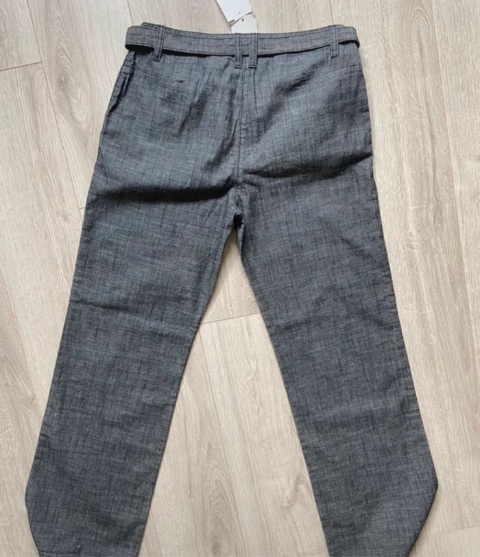 Pantalon droit neuf - photo numéro 5