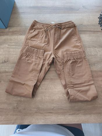 Pantalon à ficelle