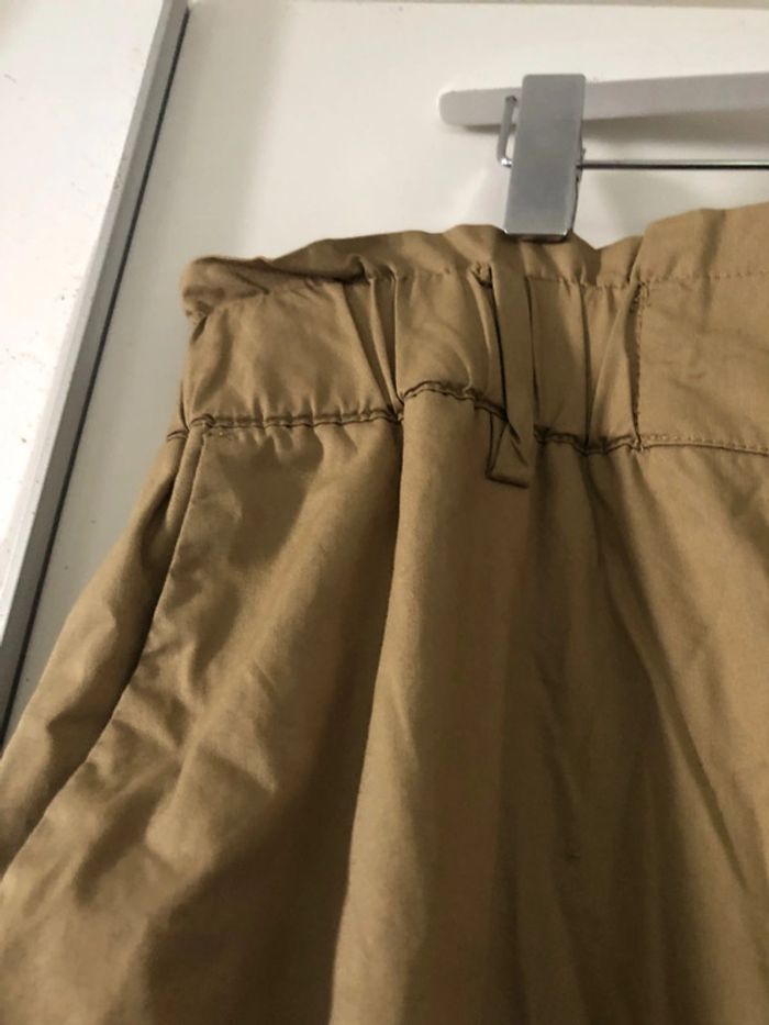 Pantalon large taille haute Zara . Taille XXL - photo numéro 3