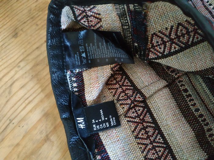 Mini jupe h&m - photo numéro 4