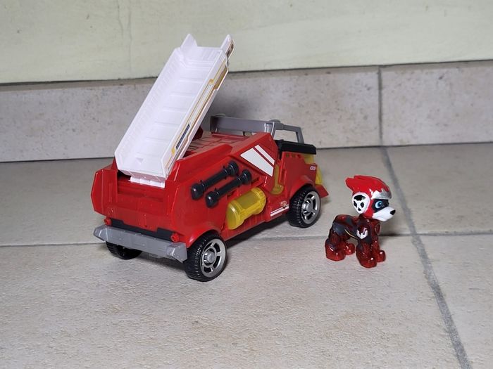 Véhicule Marcus mighty movie - photo numéro 3