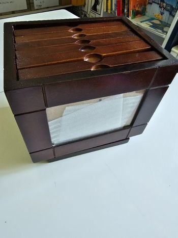 Boîte à photos maison du monde