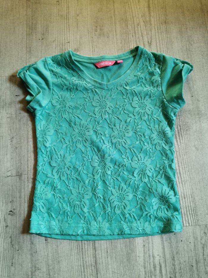 T shirt punkidz