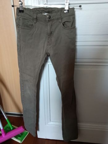 Pantalon orchestra kaki