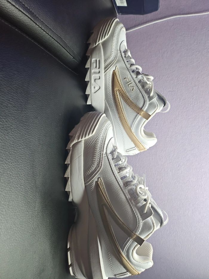 Fila femme - photo numéro 3