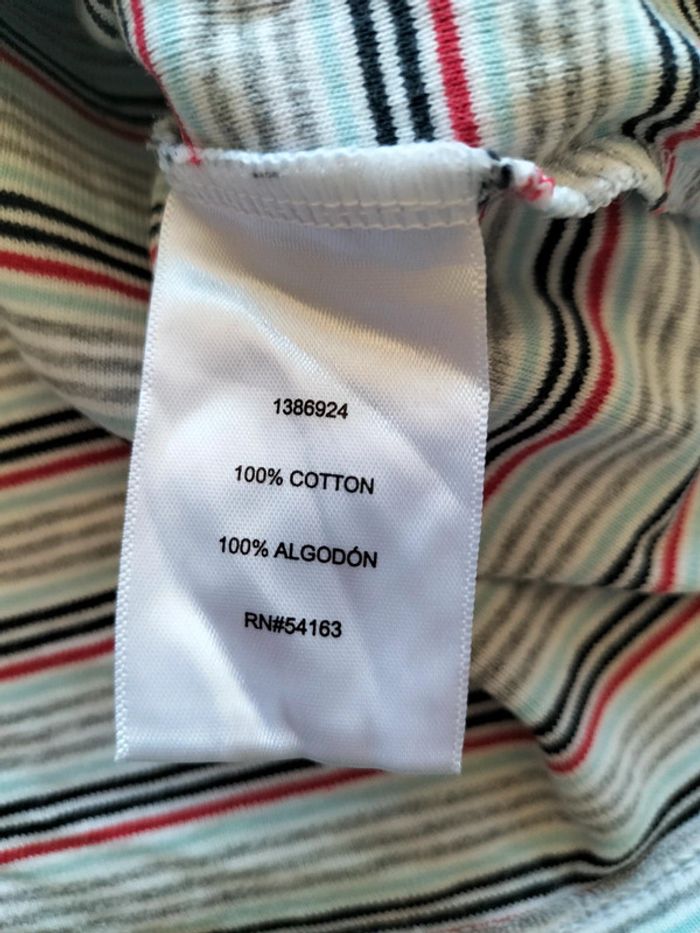 T Shirt Tommy Hilfiger Femmes (M) - photo numéro 7