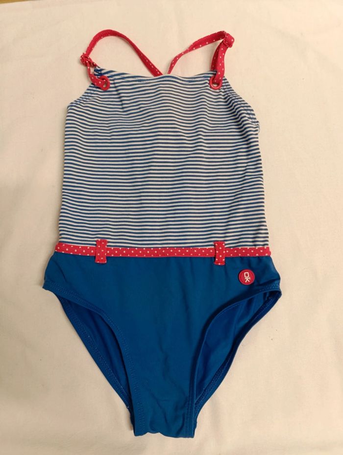 Maillot de bain fille, Okaïdi
