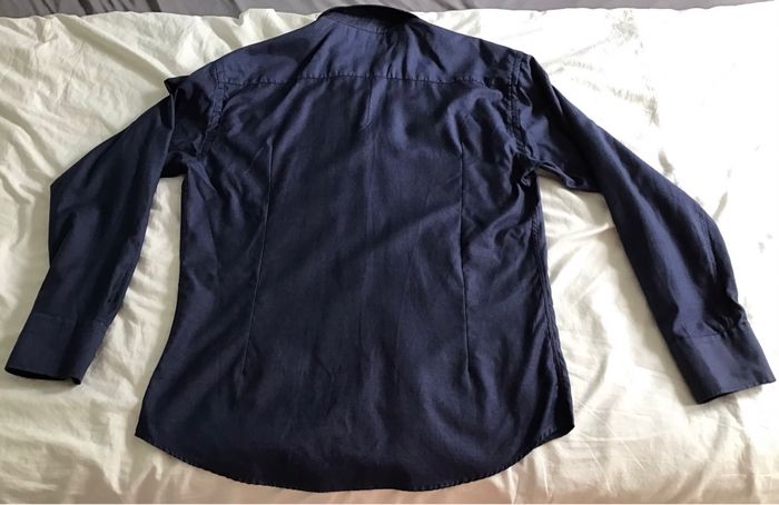 Chemise manches longues 3XL - photo numéro 4