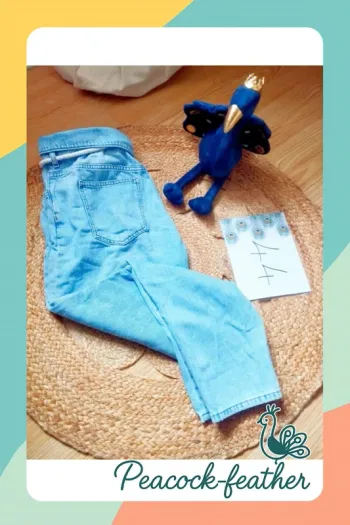 Jean Mum 44 Pimkie
