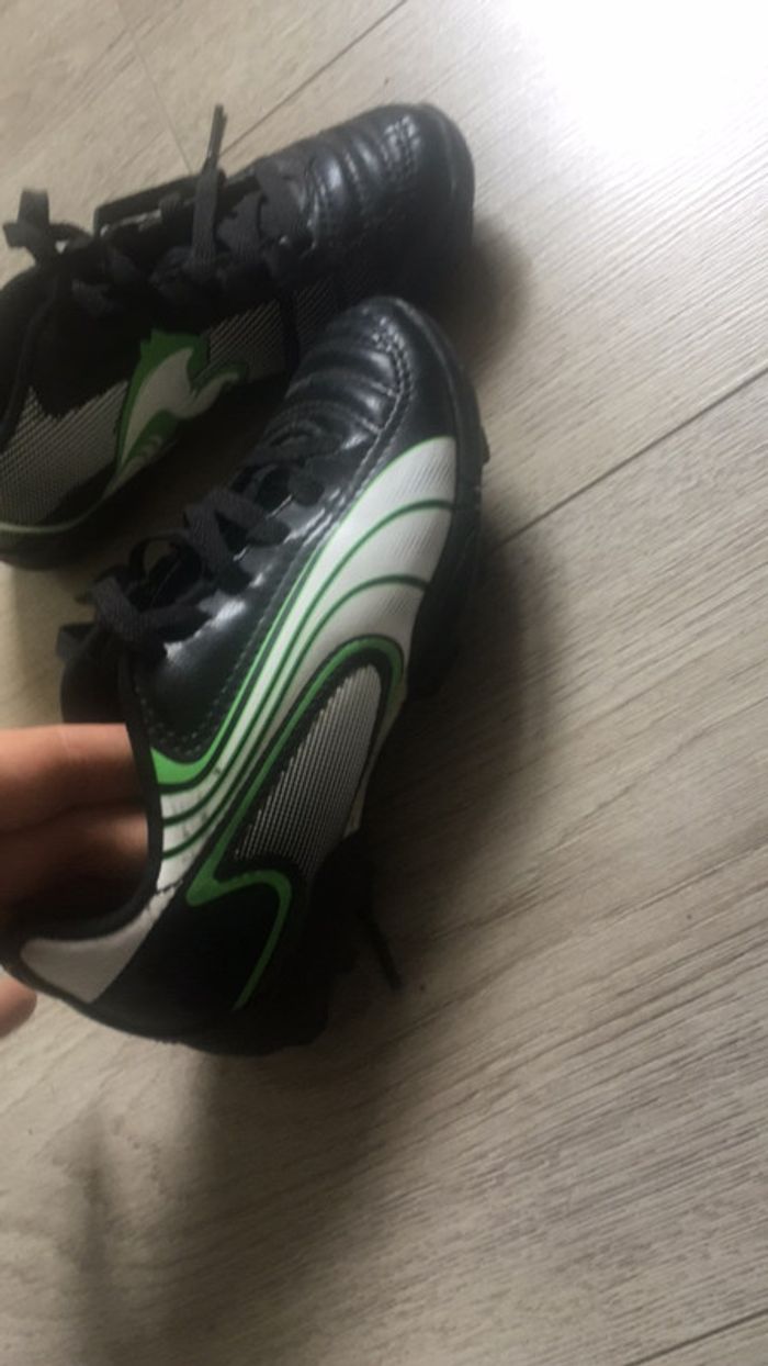 Chaussure de foot PUMA enfant - photo numéro 2