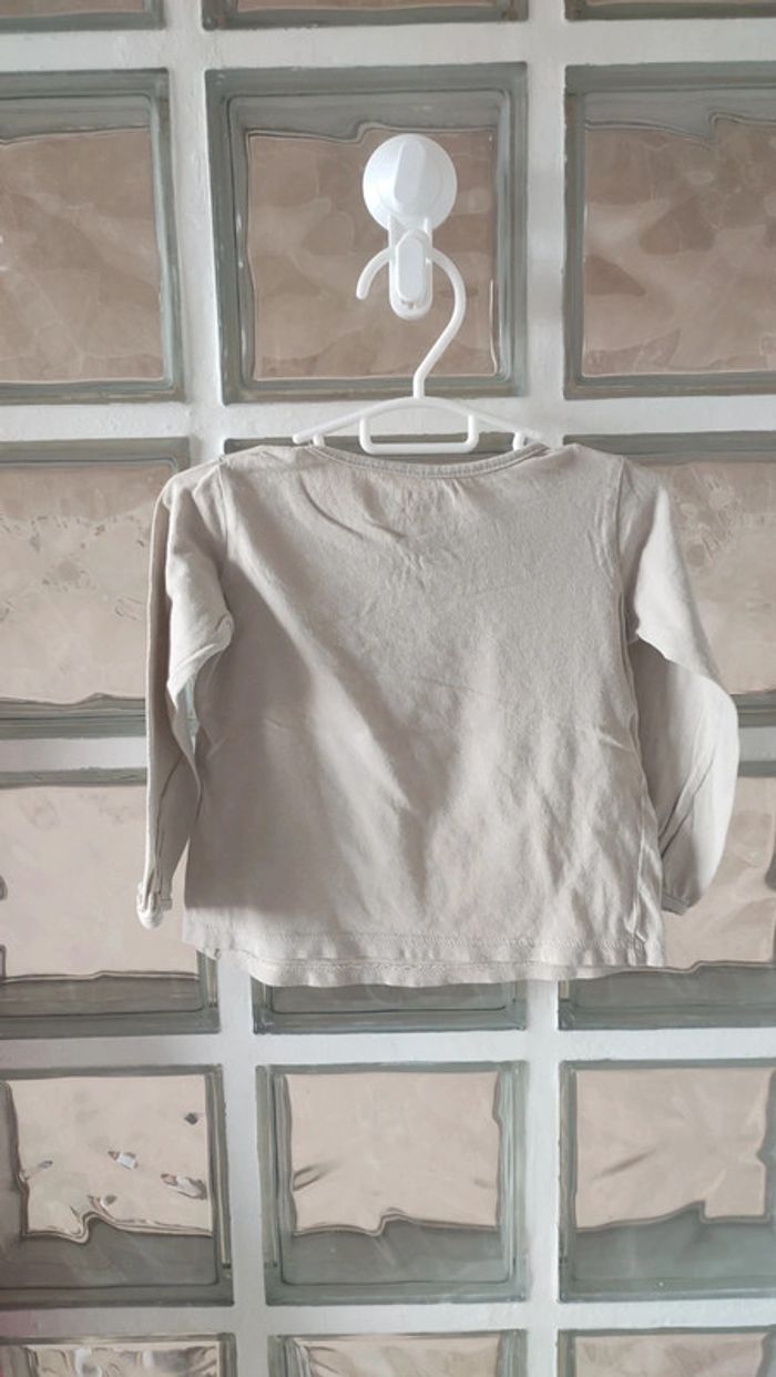 Haut manches longues 3 ans - photo numéro 4