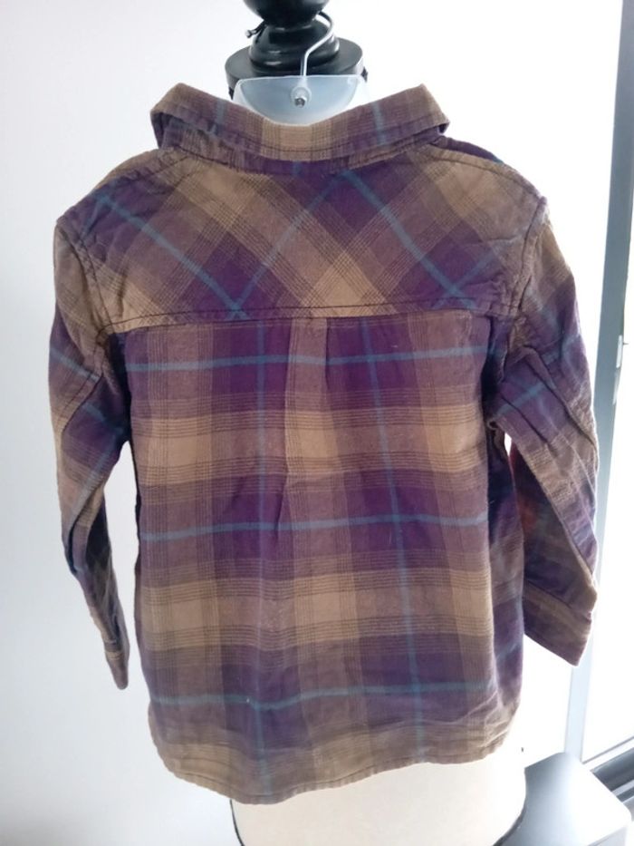 Chemise dpam 2 ans - photo numéro 6