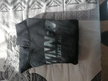 Sweat à capuche