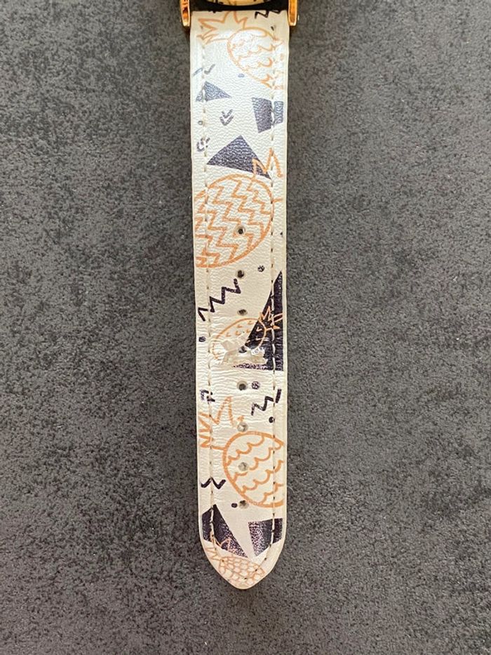 Montre motifs ananas Clueless 36 mm BCL10031-059 - photo numéro 3