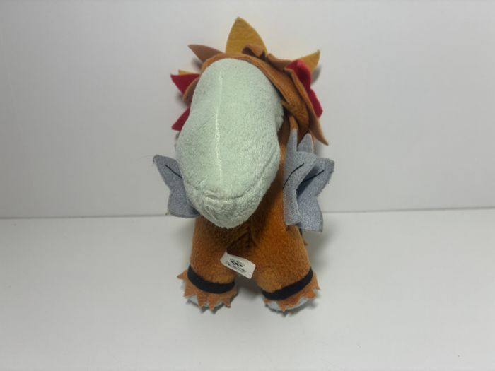 Peluche Pokemon Entei - photo numéro 3