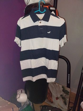 Polo hollister