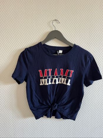 Teeshirt h&m