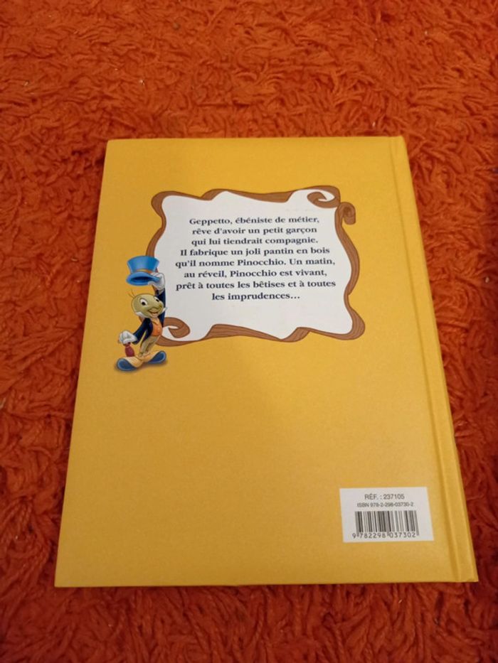 🎅🎅 Pinocchio - photo numéro 3