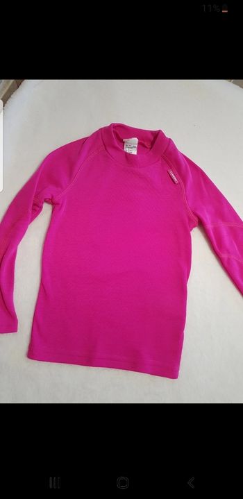 T.shirt fille taille 4 ans