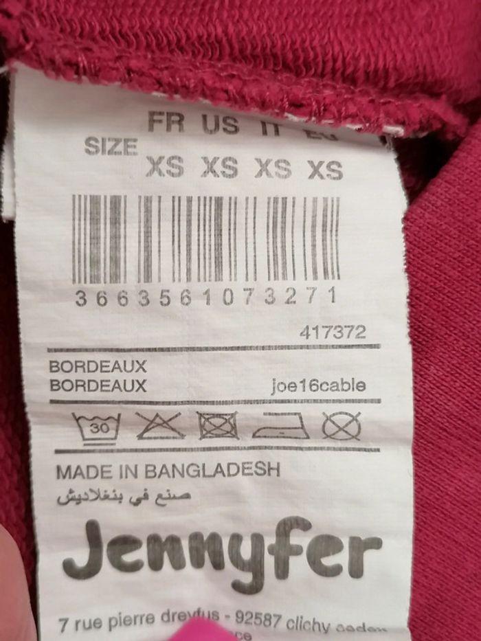 Short en coton XS - photo numéro 4