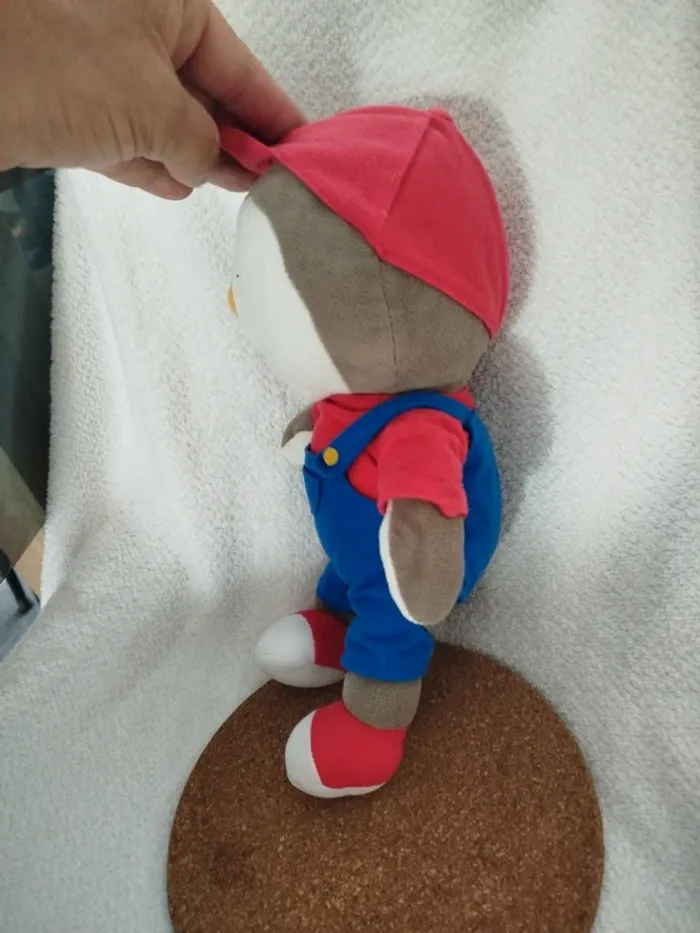 Peluche T'choupi - photo numéro 4