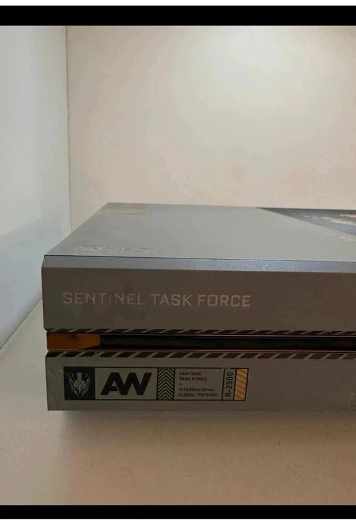 Console Xbox One – Édition Advanced Warfare - photo numéro 3