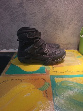 Bottes montantes Tex