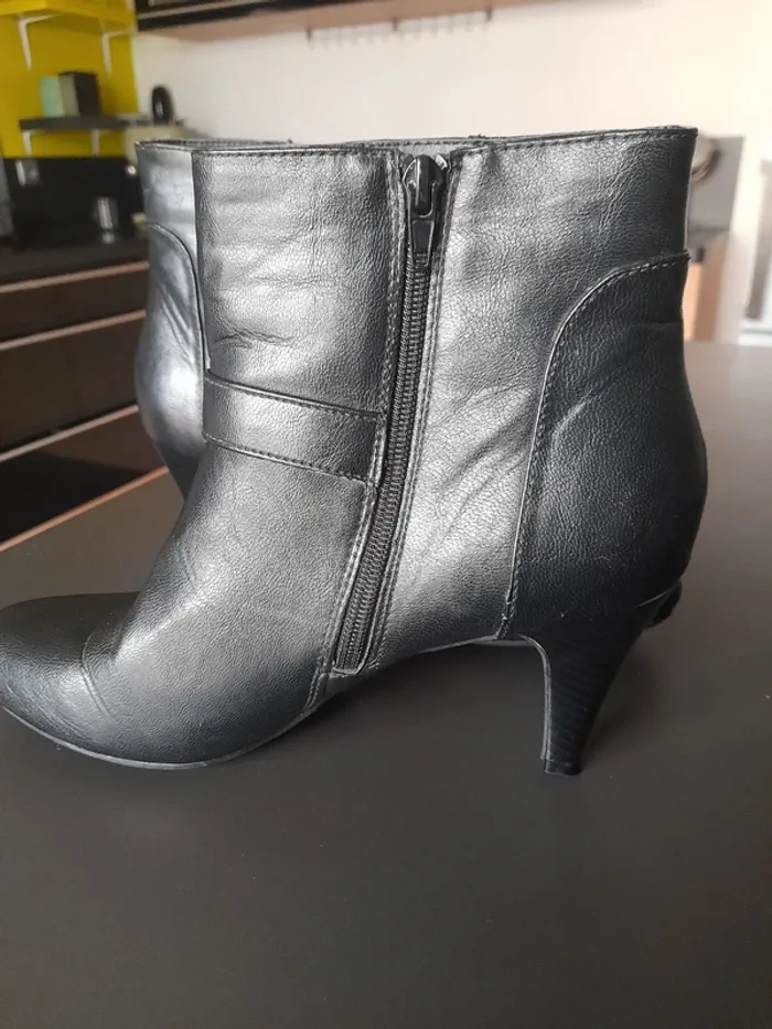 Bottine - photo numéro 3