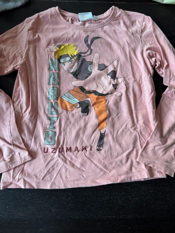 Pyjama fille naruto - photo numéro 2