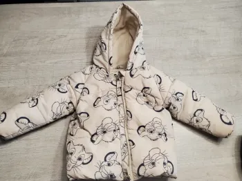 Doudoune hiver bébé garcon