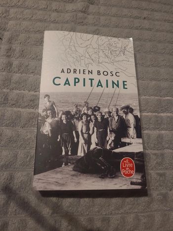 Capitaine