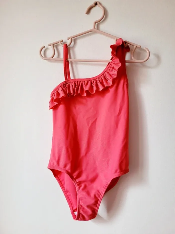 Maillot de bain 4 ans pailletés