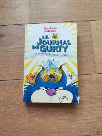 Le journal de Gurty tome 6