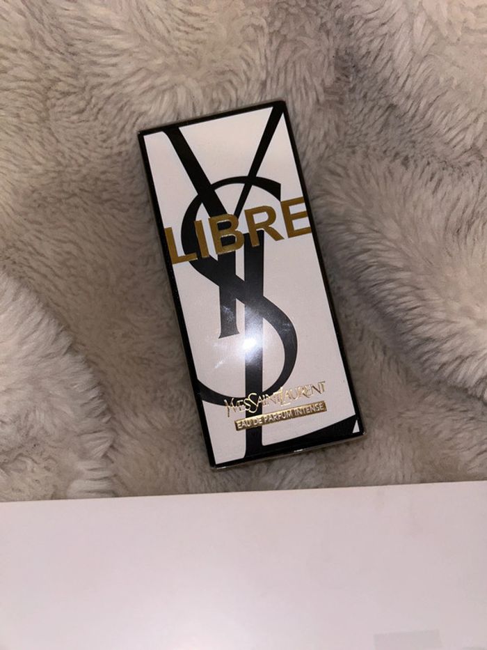 Libre intense eau de parfum