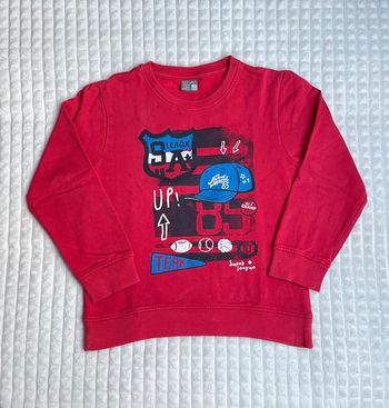 Sweat garçon 7 ans, Losan