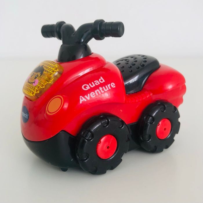 Quad interactif Tut Tut Bolides Vtech - photo numéro 2