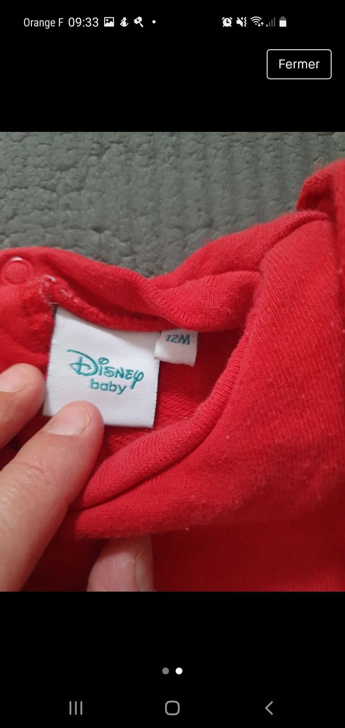 Ensemble minnie - photo numéro 2