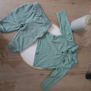 Ensemble garçon 12 mois