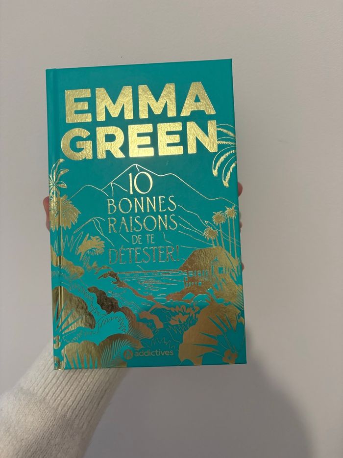 10 bonnes raisons de te détester