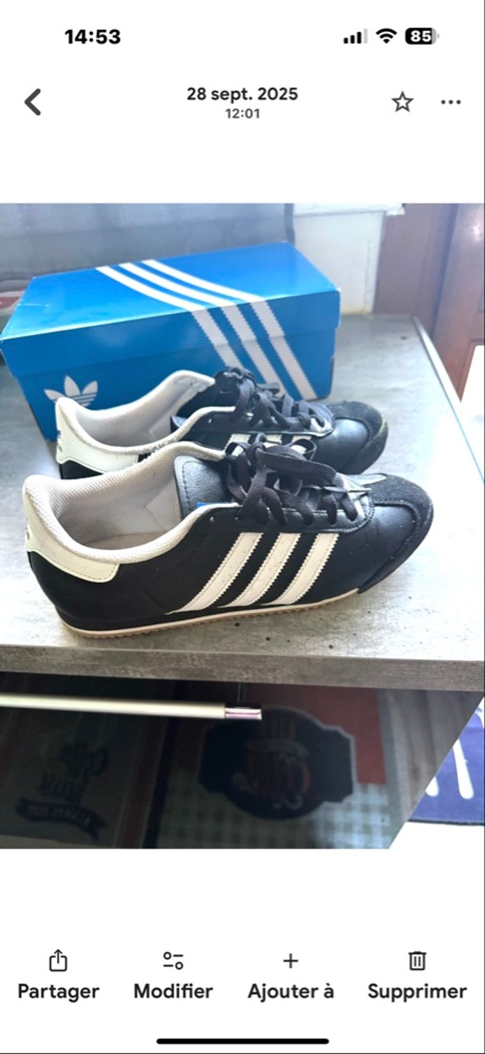 Basket Adidas - photo numéro 2