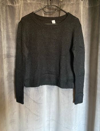 Pull en maille