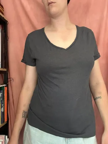 T-shirt souple H&M 38