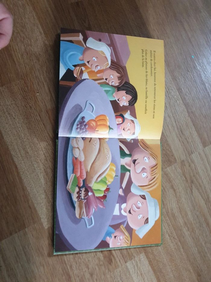 Livre la grotte des Korrigans - photo numéro 4