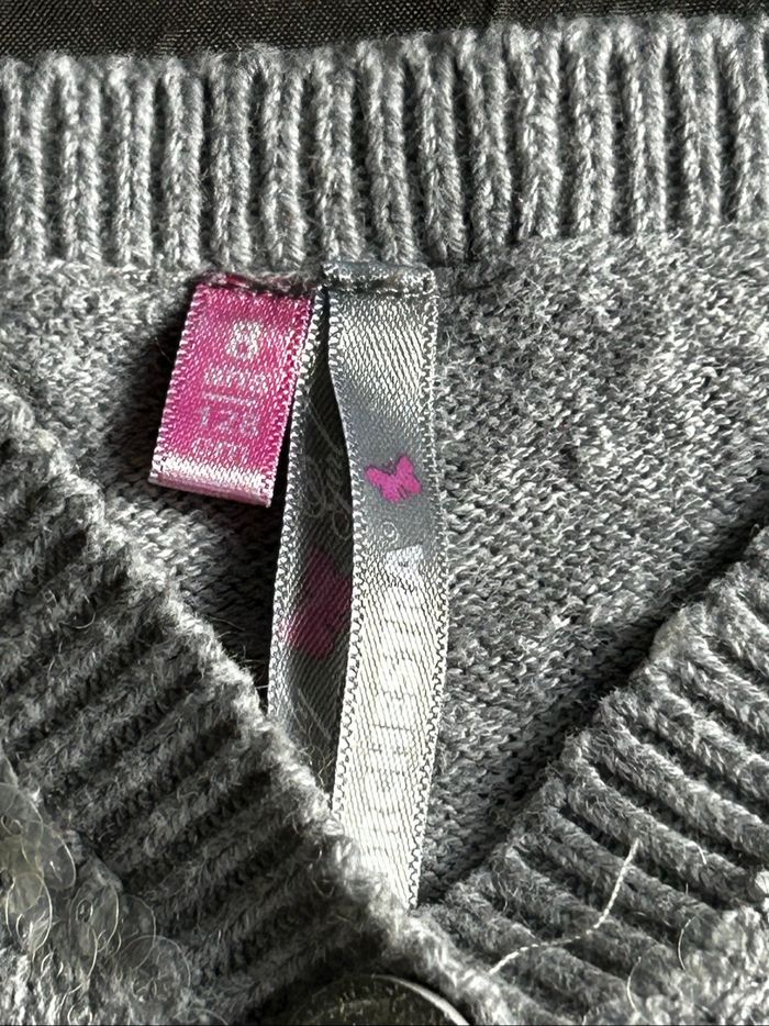 Lot de 2 gilets fille « Orchestra » - photo numéro 5