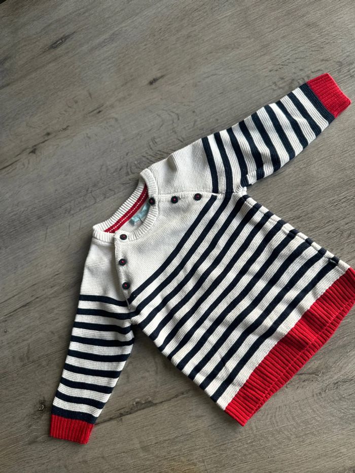 Pull obaibi 12 mois - photo numéro 2