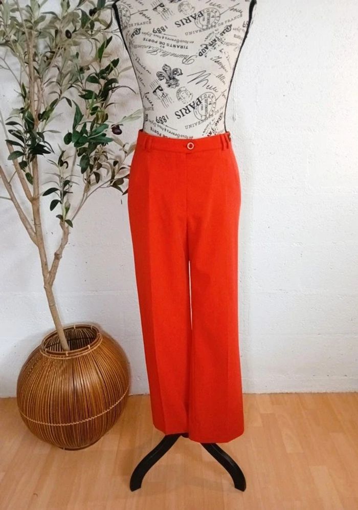 đ Pantalon EugĂšne Klein â Taille 40 â TrĂšs bon Ă©tat - photo numĂ©ro 12