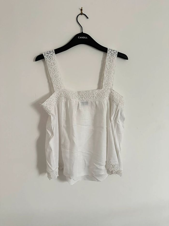 Débardeur Zara - photo numéro 4