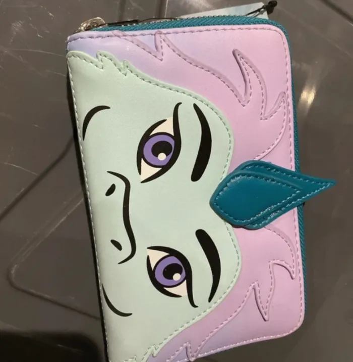Portefeuilles disney raya the last dragon