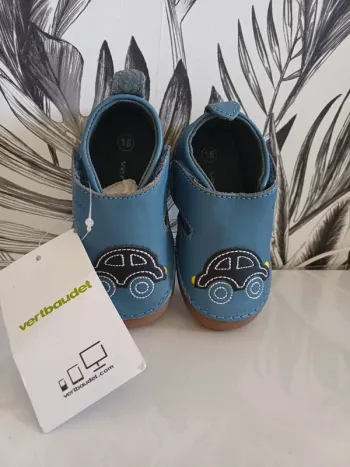 Chaussure de marche garçon